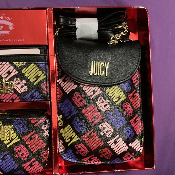 Juicy card case, coin pouch, and purse - Picture 6 of 7